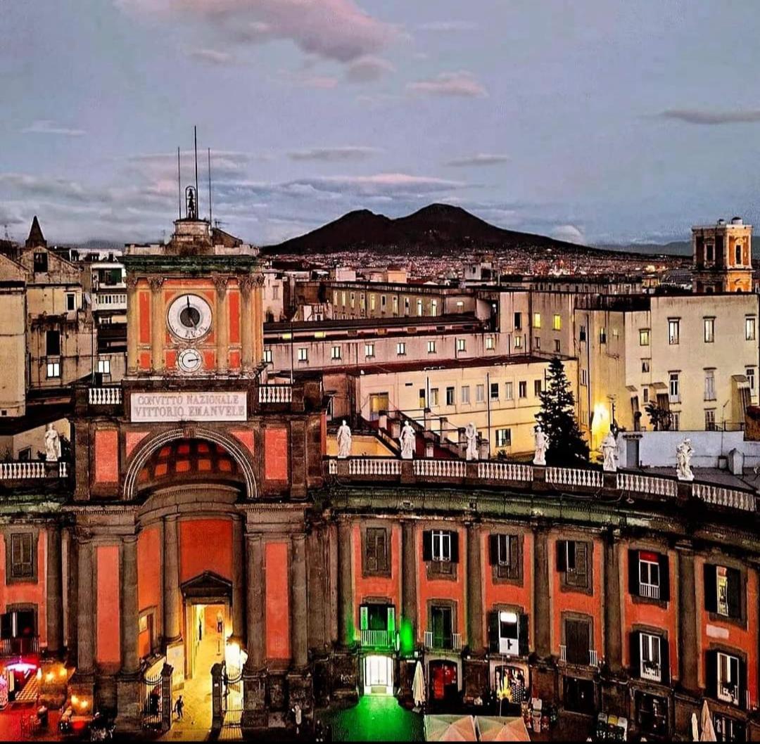 Apartment Risvegli Partenopei House Naples
